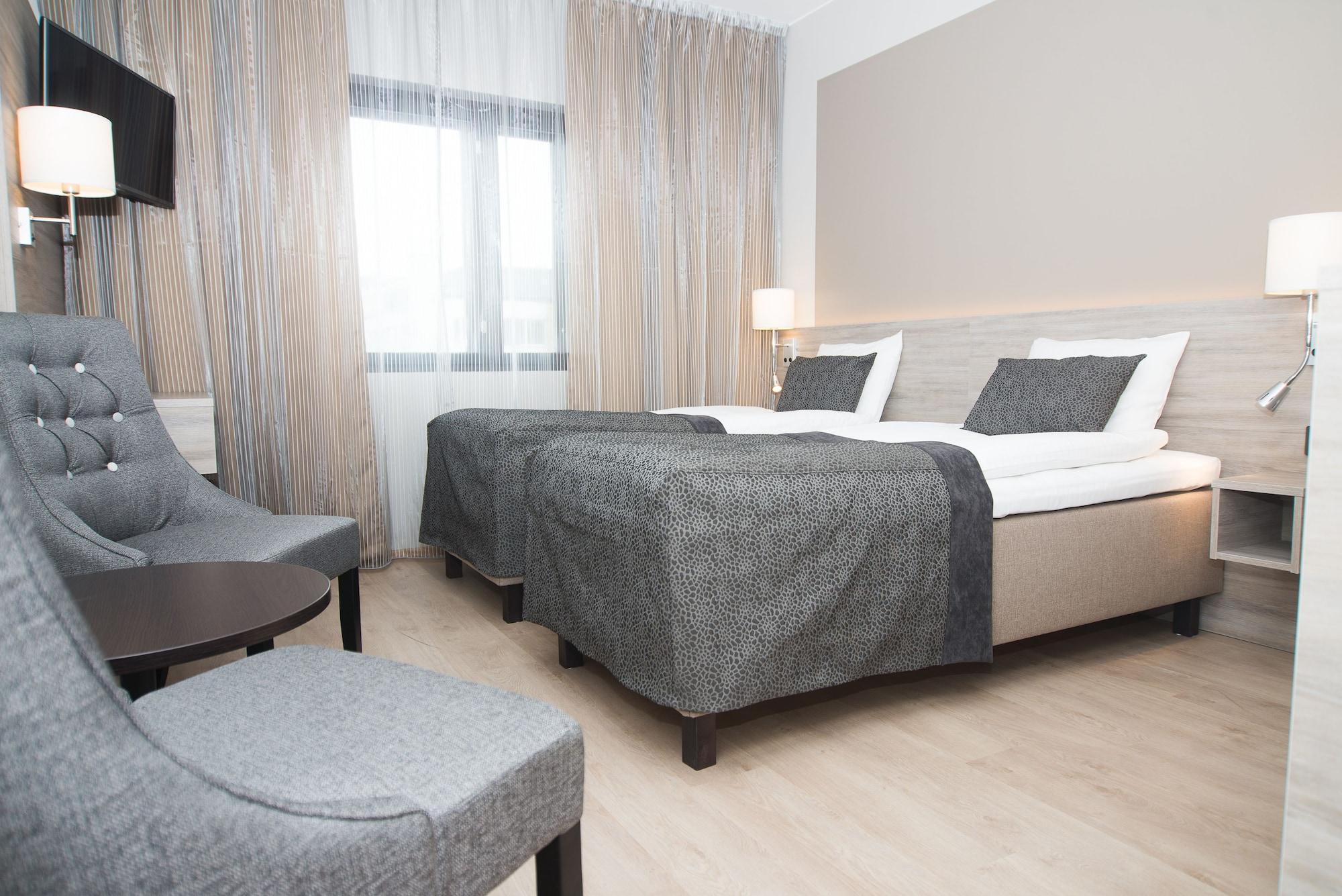 Hotel Pommern Mariehamn Exterior photo