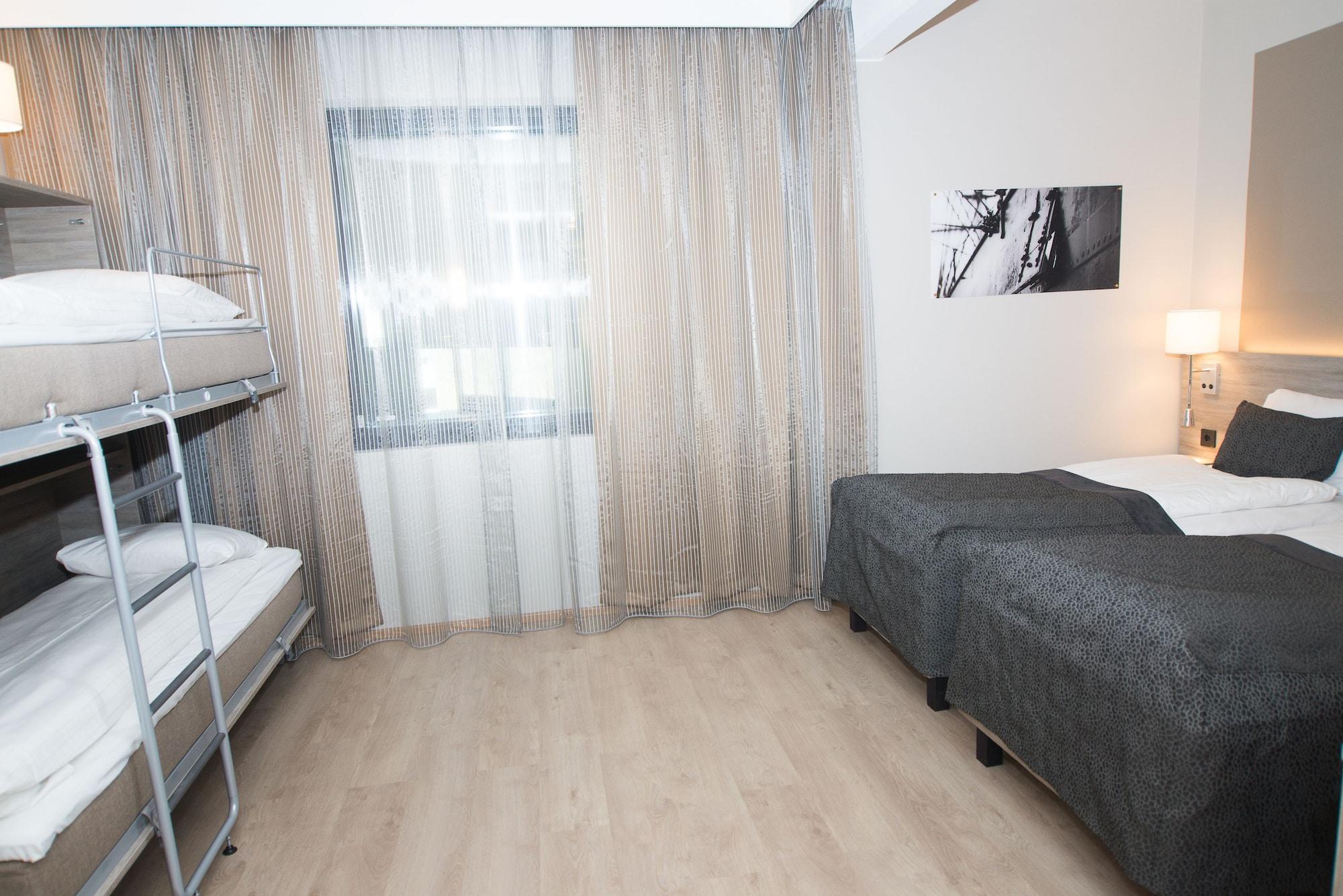 Hotel Pommern Mariehamn Exterior photo