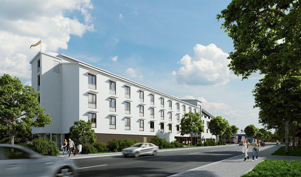 Hotel Pommern Mariehamn Exterior photo