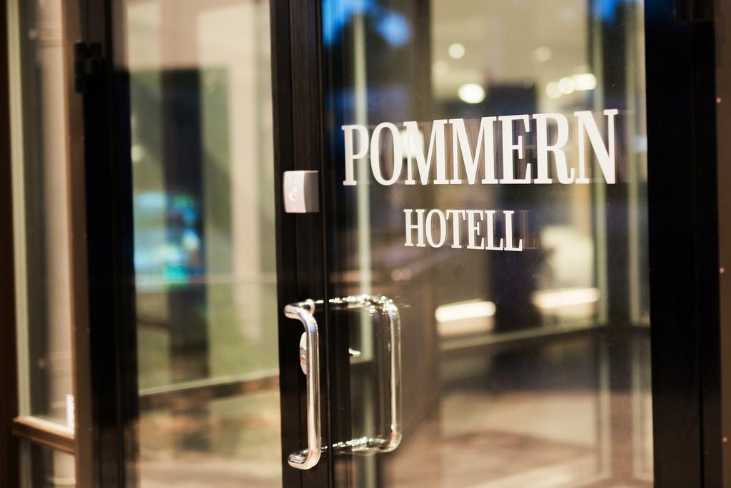 Hotel Pommern Mariehamn Exterior photo