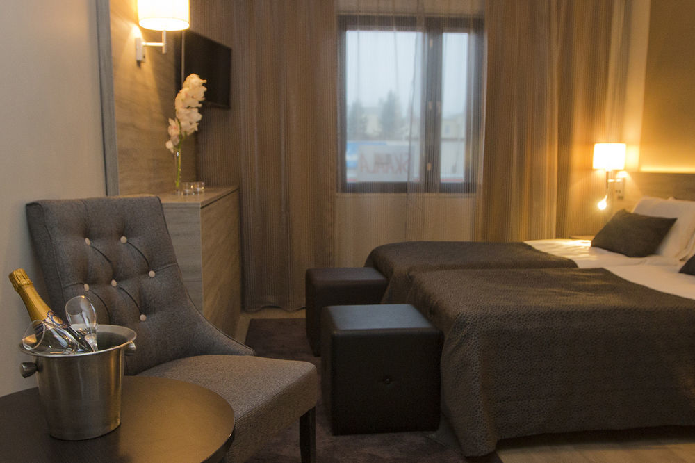Hotel Pommern Mariehamn Exterior photo